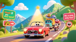 Road Jokes Funny One liner