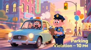 Traffic Ticket Jokes Funny 0ne Liner