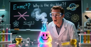 science jokes funny 0ne liner