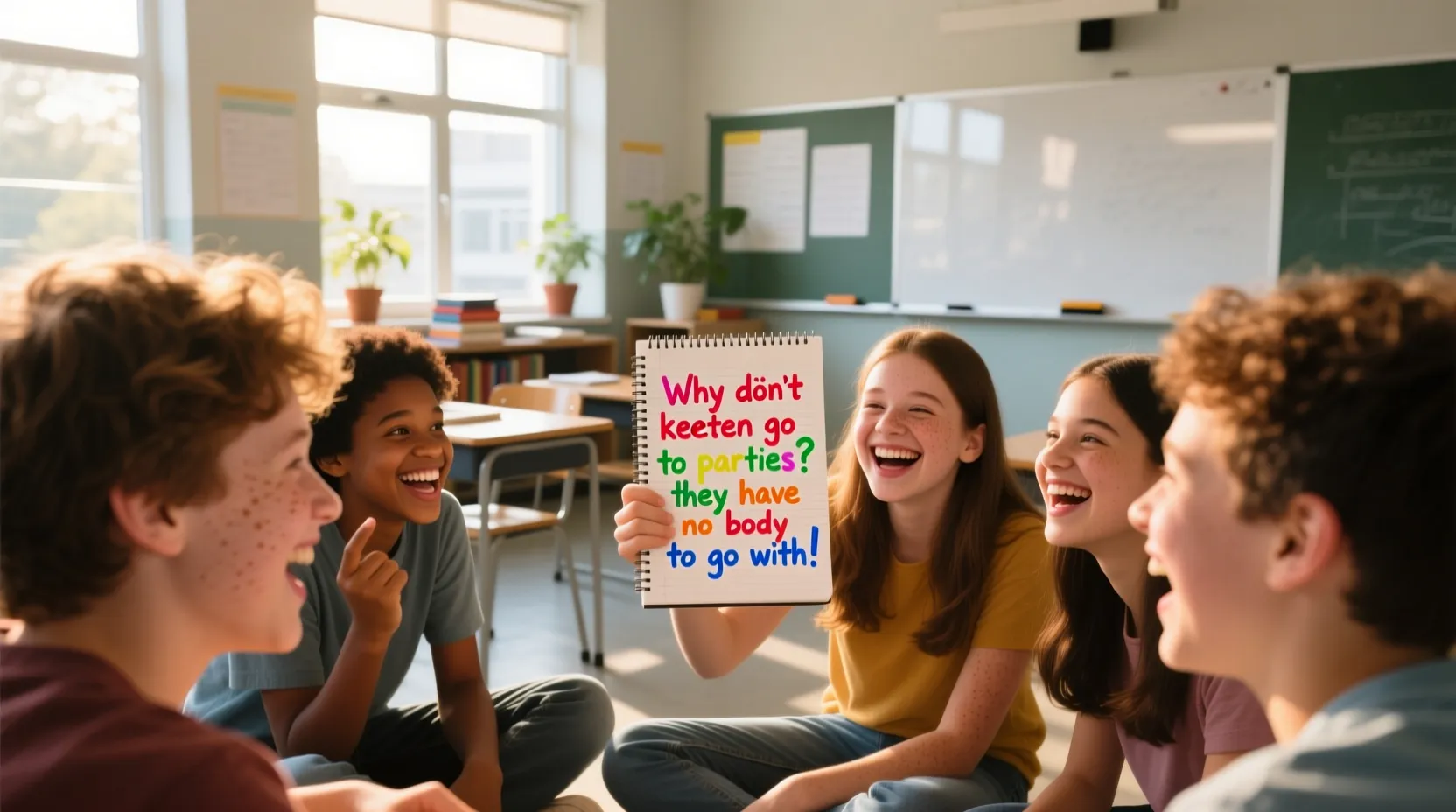 student jokes funny 0ne liner