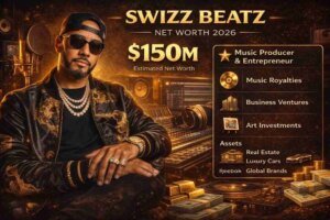 Swizz Beatz Net Worth