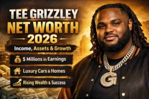 Tee Grizzley Net Worth