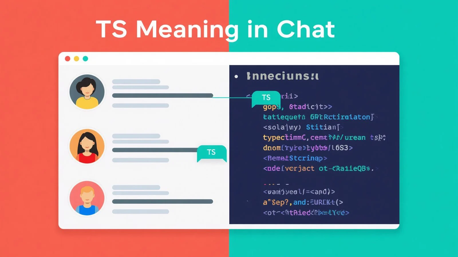 TS Meaning in Chat Apps: WhatsApp, Messenger and More In 2026