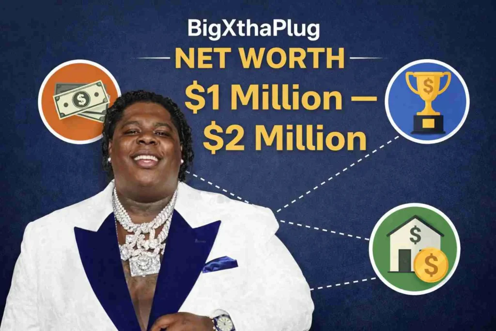 Bigxthaplug Net Worth