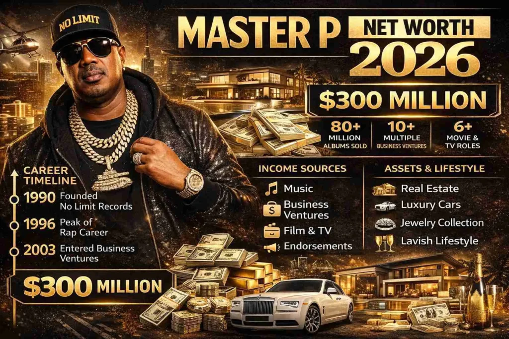 Celebrity Net Worth