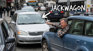Jackwagon Meaning