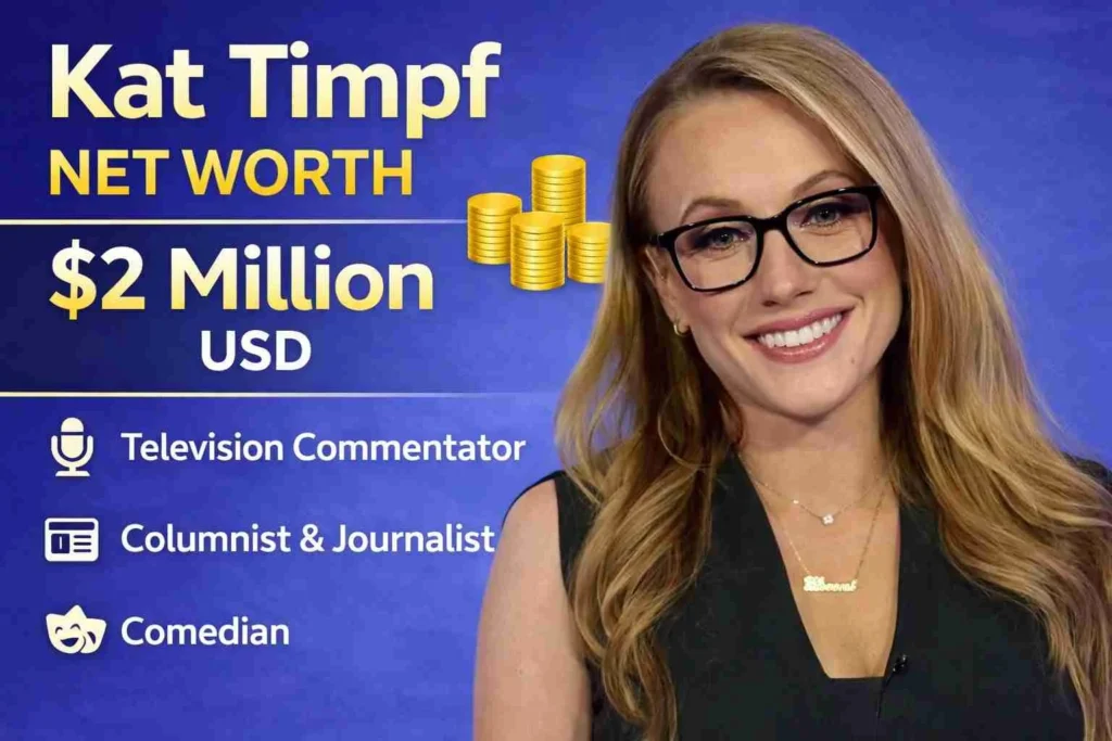 kat timpf net worth