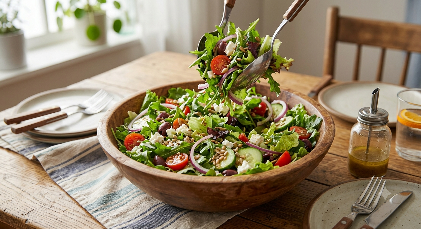 tossed salad